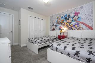 Last Minute Disney Getaway! Private Pool, Hot Tub & Games Room. Book Now! #66511 - Kissimmee - 7