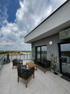 Bridge Apartments - Penthouse - Timişoara - 6