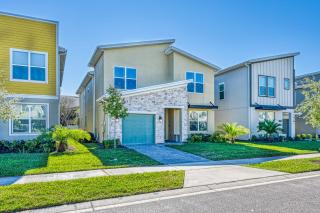 Last Minute Disney Getaway! Private Pool, Hot Tub & Games Room. Book Now! #54267 - Kissimmee - 9