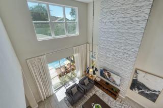 Last Minute Disney Getaway! Private Pool, Hot Tub & Games Room. Book Now! #54267 - Kissimmee - 6
