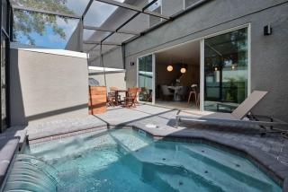 Last Minute Disney Getaway! Private Pool, Hot Tub & Games Room. Book Now! #60529 - Kissimmee - 8
