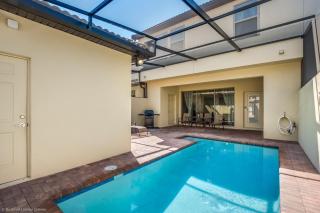 Last Minute Disney Getaway! Private Pool, Hot Tub & Games Room. Book Now! #39288 - Kissimmee - 9