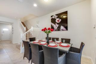 Last Minute Disney Getaway! Private Pool, Hot Tub & Games Room. Book Now! #39288 - Kissimmee - 3