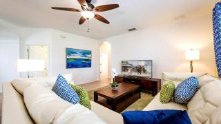 Last Minute Disney Getaway! Private Pool, Hot Tub & Games Room. Book Now! #56533 - Orlando - 4