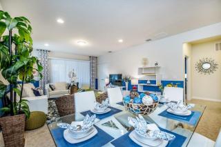 Last Minute Disney Getaway! Private Pool, Hot Tub & Games Room. Book Now! #16416 - Kissimmee - 5
