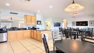 Last Minute Disney Getaway! Private Pool, Hot Tub & Games Room. Book Now! #56525 - Orlando - 5