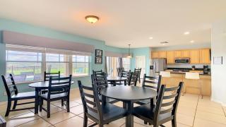 Last Minute Disney Getaway! Private Pool, Hot Tub & Games Room. Book Now! #56525 - Orlando - 4