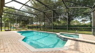 Last Minute Disney Getaway! Private Pool, Hot Tub & Games Room. Book Now! #36362 - Orlando - 0