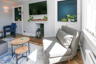 Top Floor at 13 Rivers Street - Bath - 7