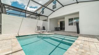 Last Minute Disney Getaway! Private Pool, Hot Tub & Games Room. Book Now! #36620 - Kissimmee - 8