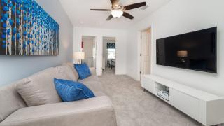 Last Minute Disney Getaway! Private Pool, Hot Tub & Games Room. Book Now! #36620 - Kissimmee - 3