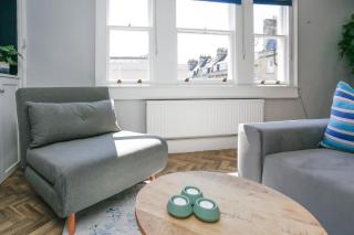 Top Floor at 13 Rivers Street - Bath - 4