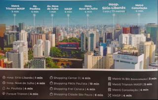 Bela Vista Ueno Studio 409 - São Paulo - 1