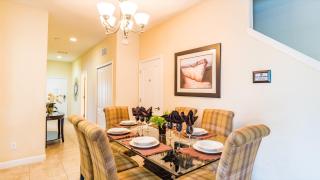Last Minute Disney Getaway! Private Pool, Hot Tub & Games Room. Book Now! #36340 - Kissimmee - 6