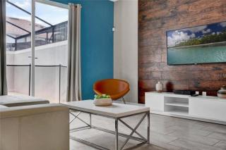 Last Minute Disney Getaway! Private Pool, Hot Tub & Games Room. Book Now! #93753 - Kissimmee - 5
