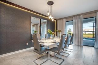 Last Minute Disney Getaway! Private Pool, Hot Tub & Games Room. Book Now! #39336 - Kissimmee - 5