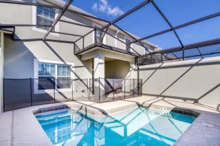 Last Minute Disney Getaway! Private Pool, Hot Tub & Games Room. Book Now! #16498 - Kissimmee - 0
