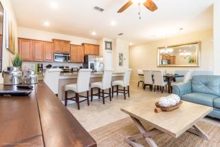Last Minute Disney Getaway! Private Pool, Hot Tub & Games Room. Book Now! #16498 - Kissimmee - 6