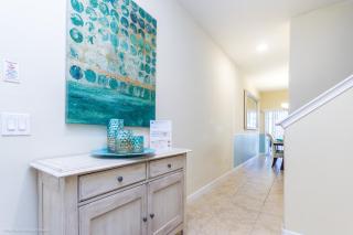 Last Minute Disney Getaway! Private Pool, Hot Tub & Games Room. Book Now! #16498 - Kissimmee - 3