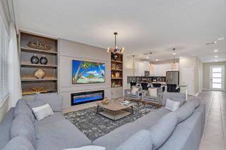 Last Minute Disney Getaway! Private Pool, Hot Tub & Games Room. Book Now! #29124 - Kissimmee - 7
