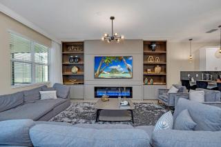 Last Minute Disney Getaway! Private Pool, Hot Tub & Games Room. Book Now! #29124 - Kissimmee - 6
