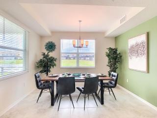 Last Minute Disney Getaway! Private Pool, Hot Tub & Games Room. Book Now! #88081 - Kissimmee - 6