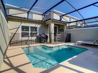 Last Minute Disney Getaway! Private Pool, Hot Tub & Games Room. Book Now! #87953 - Kissimmee - 0
