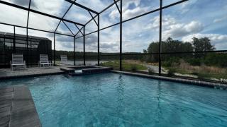 Last Minute Disney Getaway! Private Pool, Hot Tub & Games Room. Book Now! #59719 - Kissimmee - 9
