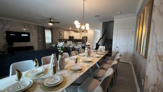 Last Minute Disney Getaway! Private Pool, Hot Tub & Games Room. Book Now! #59719 - Kissimmee - 7