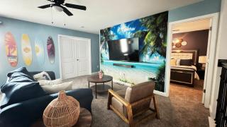Last Minute Disney Getaway! Private Pool, Hot Tub & Games Room. Book Now! #59719 - Kissimmee - 4