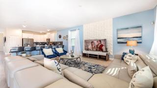 Last Minute Disney Getaway! Private Pool, Hot Tub & Games Room. Book Now! #56575 - Kissimmee - 6