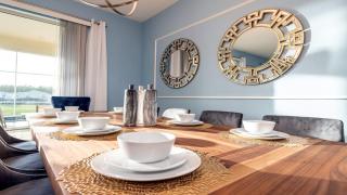 Last Minute Disney Getaway! Private Pool, Hot Tub & Games Room. Book Now! #56575 - Kissimmee - 4