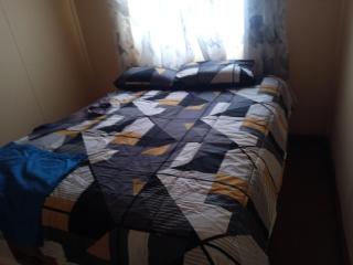 house no 672 simile sabie location - Vosburg - 5