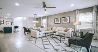 Last Minute Disney Getaway! Private Pool, Hot Tub & Games Room. Book Now! #56665 - Davenport - 7