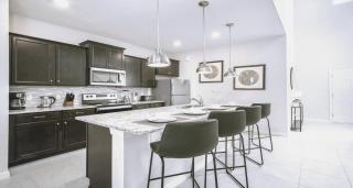 Last Minute Disney Getaway! Private Pool, Hot Tub & Games Room. Book Now! #56665 - Davenport - 4