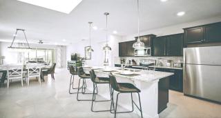 Last Minute Disney Getaway! Private Pool, Hot Tub & Games Room. Book Now! #56665 - Davenport - 3