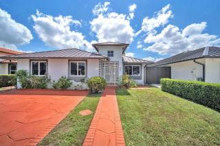 Lime Haus lime - Your Family Stay in Miami Awaits - Tamiami - 6