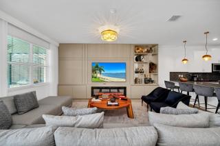 Last Minute Disney Getaway! Private Pool, Hot Tub & Games Room. Book Now! #82561 - Kissimmee - 5