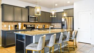 Last Minute Disney Getaway! Private Pool, Hot Tub & Games Room. Book Now! #90897 - Kissimmee - 4