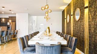 Last Minute Disney Getaway! Private Pool, Hot Tub & Games Room. Book Now! #90897 - Kissimmee - 2