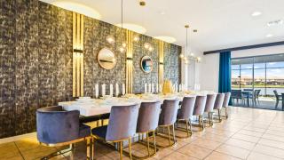 Last Minute Disney Getaway! Private Pool, Hot Tub & Games Room. Book Now! #90897 - Kissimmee - 3