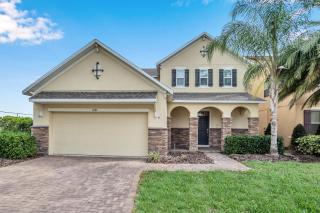 Last Minute Disney Getaway! Private Pool, Hot Tub & Games Room. Book Now! #16034 - Davenport - 8