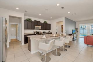 Last Minute Disney Getaway! Private Pool, Hot Tub & Games Room. Book Now! #16034 - Davenport - 6