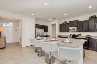 Last Minute Disney Getaway! Private Pool, Hot Tub & Games Room. Book Now! #16034 - Davenport - 5