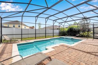 Last Minute Disney Getaway! Private Pool, Hot Tub & Games Room. Book Now! #16034 - Davenport - 9