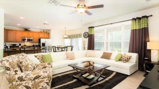 Last Minute Disney Getaway! Private Pool, Hot Tub & Games Room. Book Now! #56509 - Orlando - 7