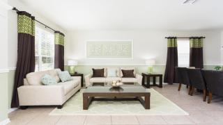 Last Minute Disney Getaway! Private Pool, Hot Tub & Games Room. Book Now! #56509 - Orlando - 5