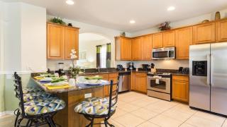Last Minute Disney Getaway! Private Pool, Hot Tub & Games Room. Book Now! #56509 - Orlando - 1