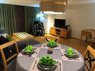 Best Taipei Hotel Room in Beitou Executive Suite for 5 guests up to 115 square meters with kitchen - Taipeh - 2