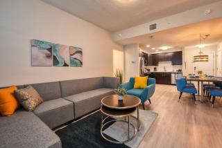 VCR4-404 Reserve Deluxe Condos - Beautifully Decor - Orlando - 3